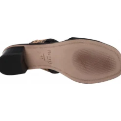 Sandales*Plumers Spring Becerro Negro